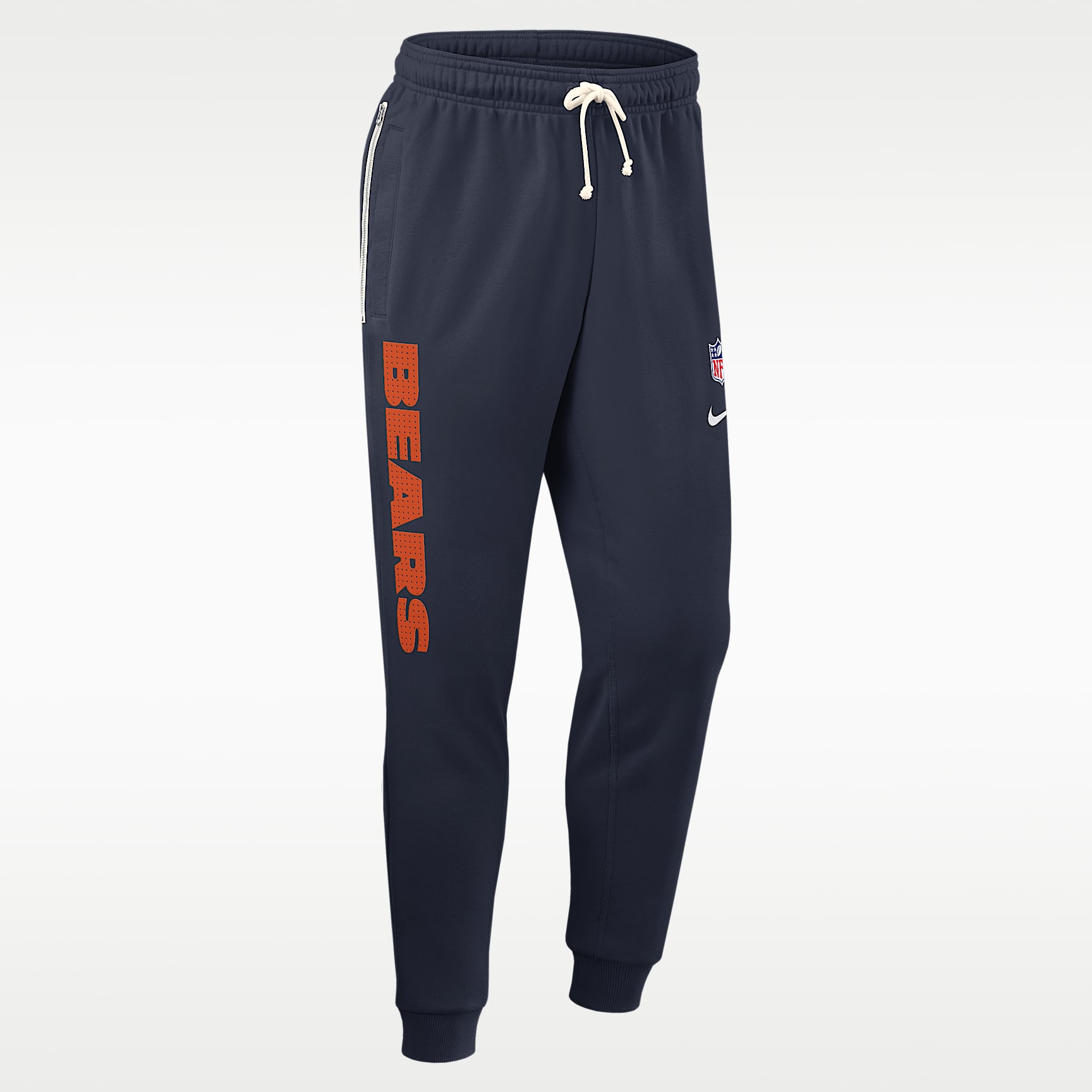 Chicago Bears Ground Game Sideline Men's Nike Dri-FIT NFL Taper